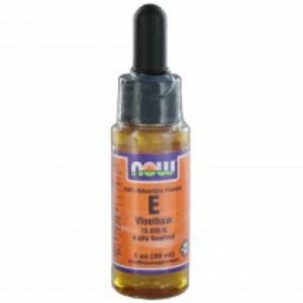 NOW Vitamine E Vloeibaar 30 ml