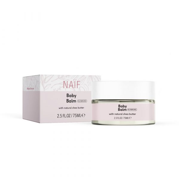 2x Naif Baby Balm 75 ml