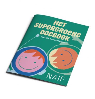 Naif Het Supergroene Doeboek