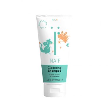 Naif Voedende Shampoo voor Kids 200 ml