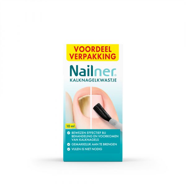 Nailner Kalknagelkwastje 10 ml