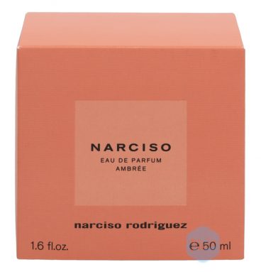 Narciso Rodriguez Ambrée Eau de Parfum Spray 50 ml