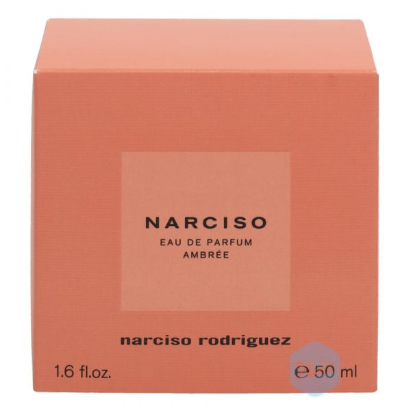 Narciso Rodriguez Ambrée Eau de Parfum Spray 50 ml