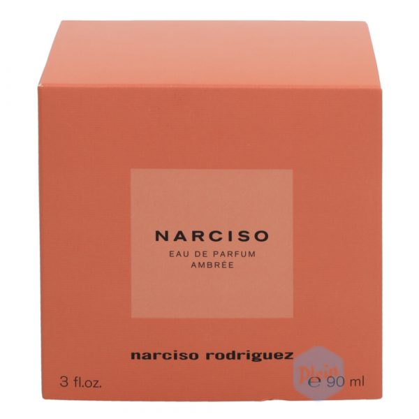 Narciso Rodriguez Ambrée Eau de Parfum Spray 90 ml