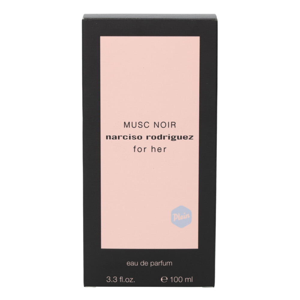 Narciso Rodriguez For Her Musc Noir Eau de Parfum Spray 100 ml