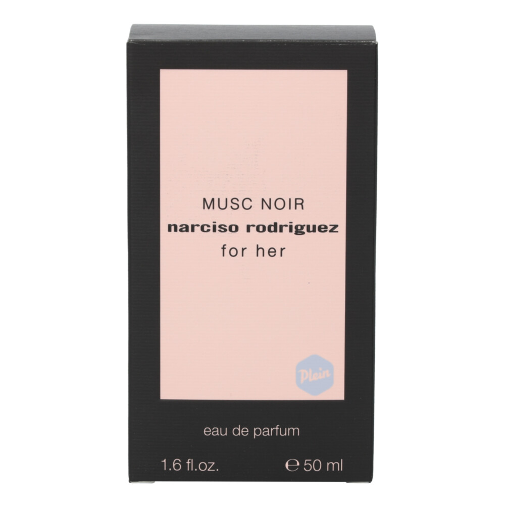 Narciso Rodriguez For Her Musc Noir Eau de Parfum Spray 50 ml