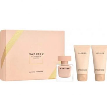 Narciso Rodriguez Narciso Poudree Giftset 3 x 50 ml