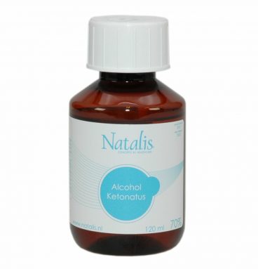 Natalis Alcohol 70% 120 ml