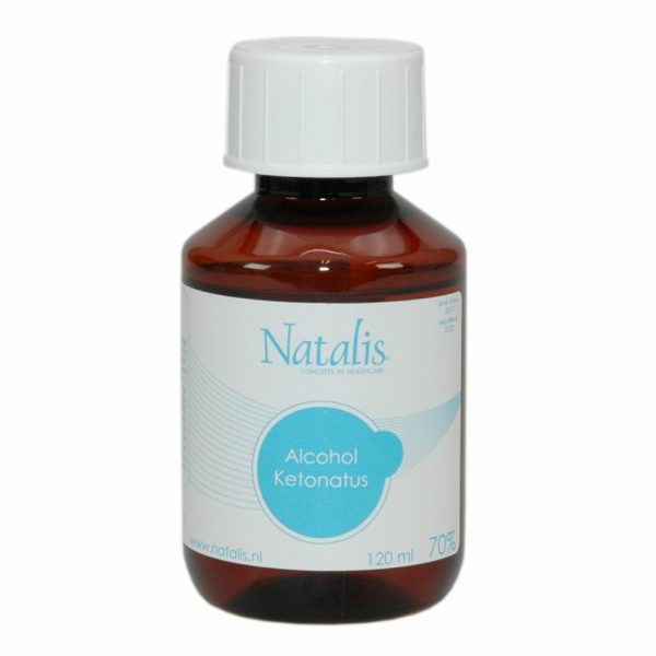 Natalis Alcohol 70% 120 ml