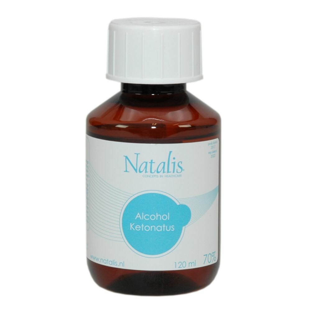 Natalis Alcohol 70% 120 ml