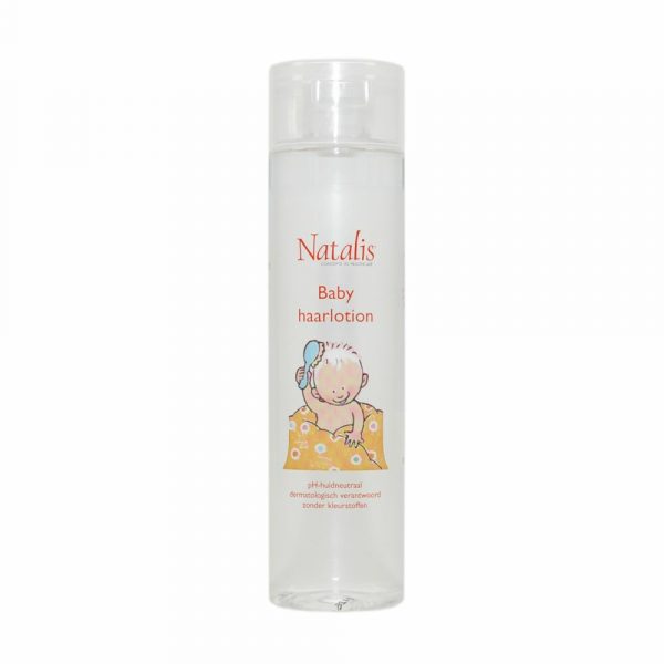 Natalis Baby Haarlotion 250 ml