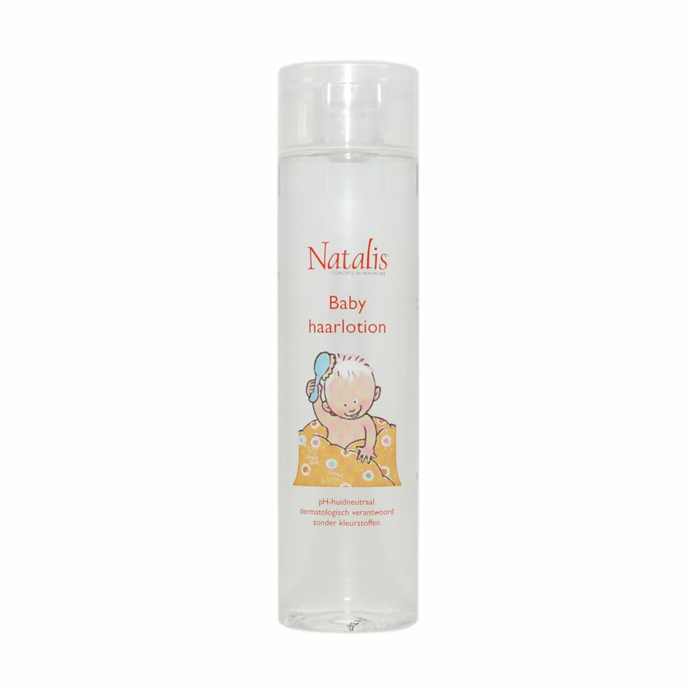 Natalis Baby Haarlotion 250 ml