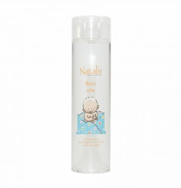 Natalis Baby Olie 250 ml