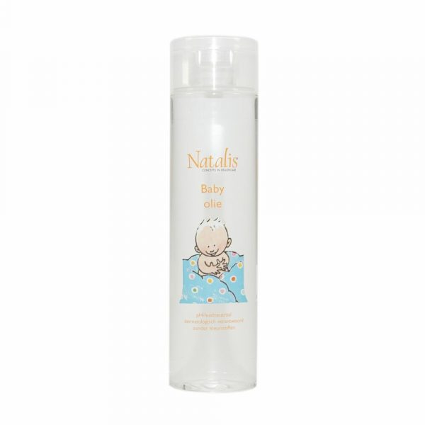 Natalis Baby Olie 250 ml