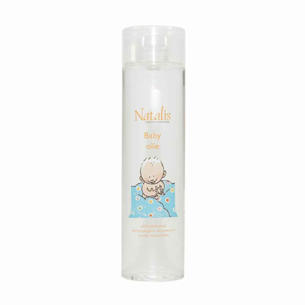 Natalis Baby Olie 250 ml