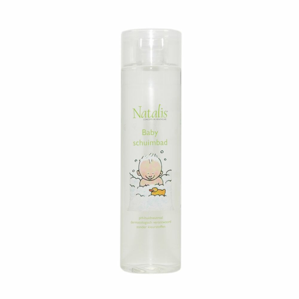 Natalis Baby Schuimbad 250 ml