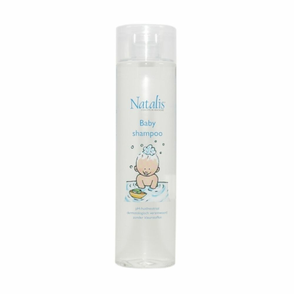 Natalis Baby Shampoo 250 ml