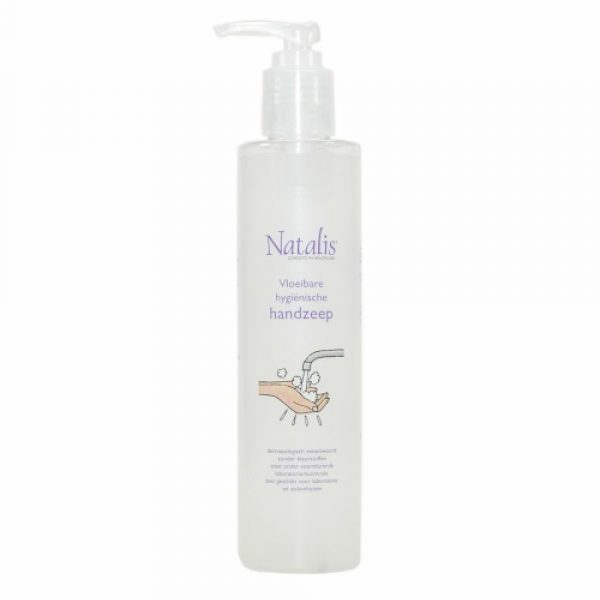 Natalis Hygiënische Handzeep Pompflacon 250 ml