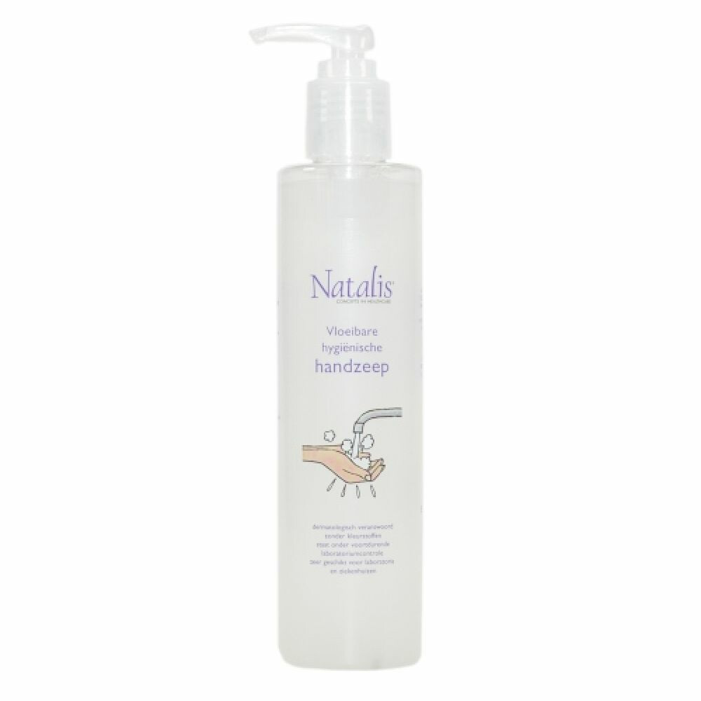 Natalis Hygiënische Handzeep Pompflacon 250 ml