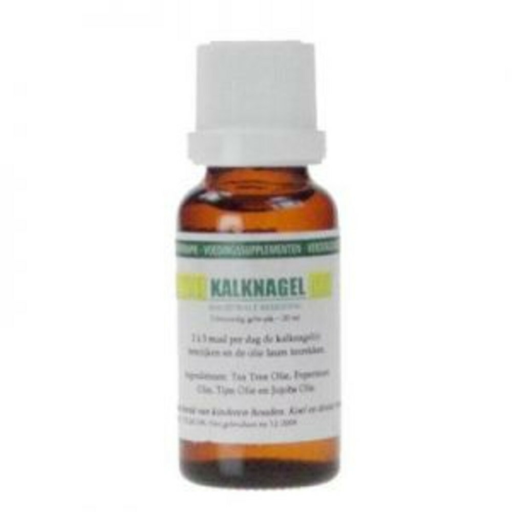 Naturapharma Tea Tree Kalknagel Olie 20 ml