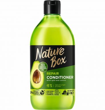 Nature Box Avocado Repair Conditioner 385 ml