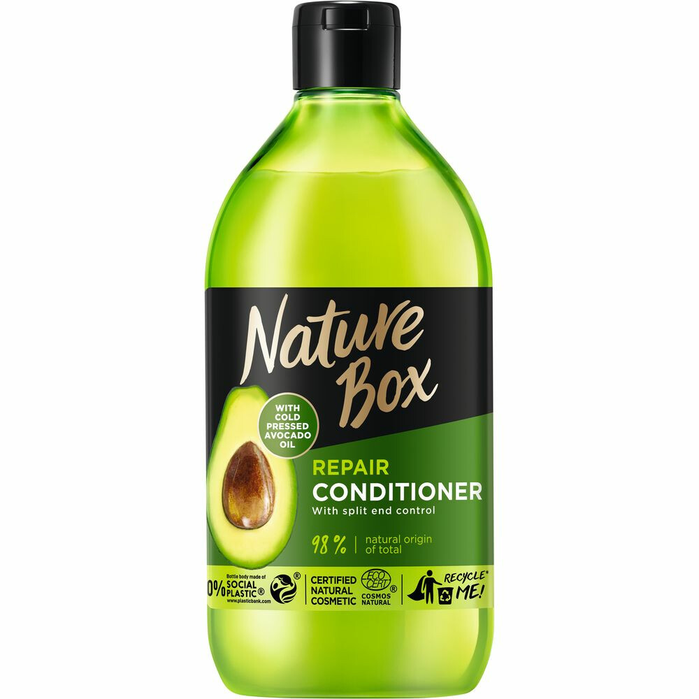 Nature Box Avocado Repair Conditioner 385 ml