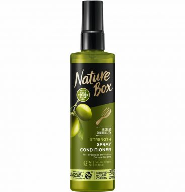 Nature Box Spray Conditioner Olive 200 ml