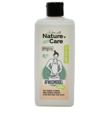 Nature Care Afwasmiddel Citrus Komkommer 500 ml