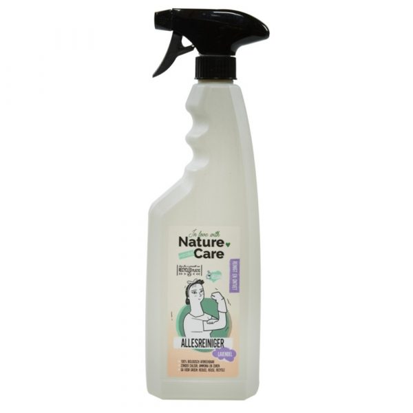 Nature Care Allesrein Lavendel 750 ml