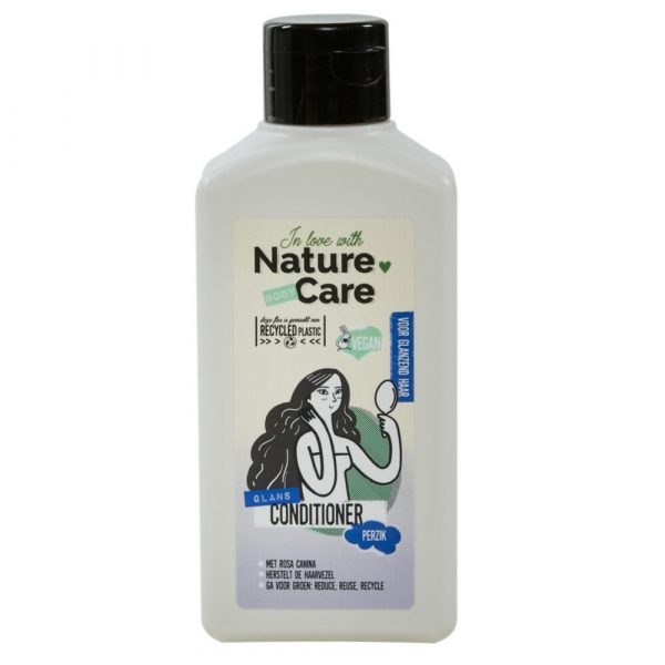 Nature Care Conditioner Perzik 250 ml