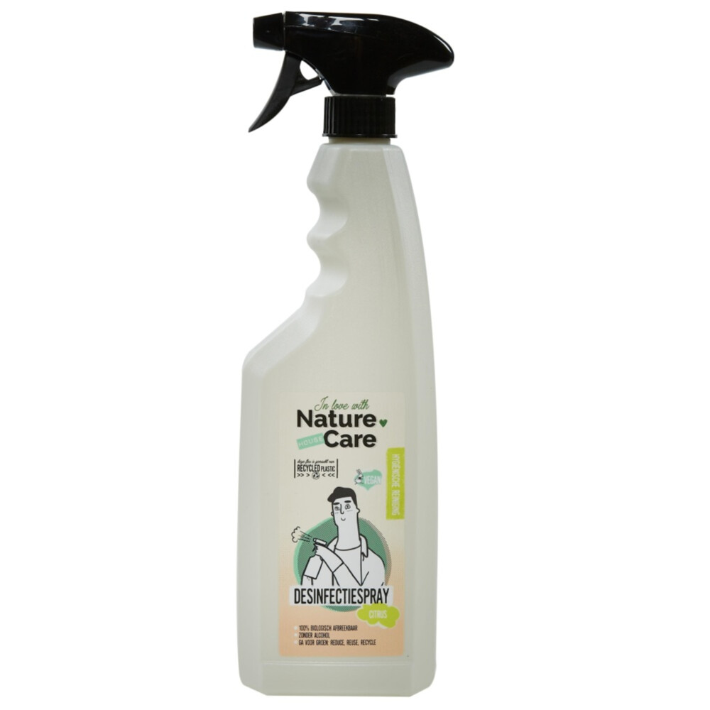 Nature Care Desinfectie Citrus 750 ml