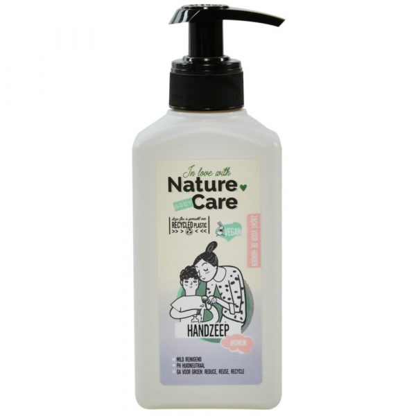 Nature Care Handzeep Jasmijn 250 ml