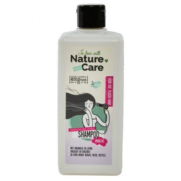 Nature Care Shampoo Droog&Beschadigd Haar 500 ml