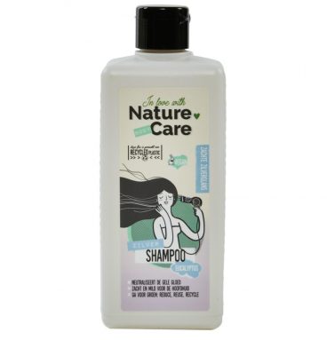 Nature Care Shampoo Eucalyptus 500 ml