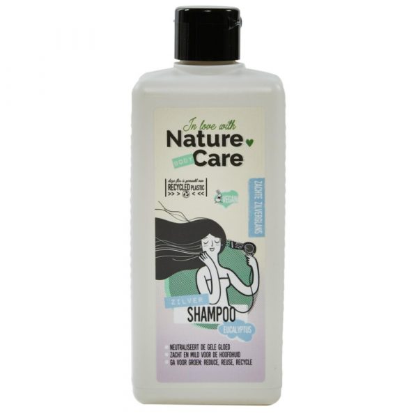 Nature Care Shampoo Eucalyptus 500 ml