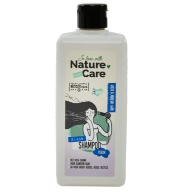 Nature Care Shampoo Perzik 500 ml