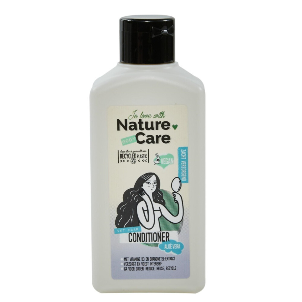 Nature Care Shampoo Vet Haar 500 ml