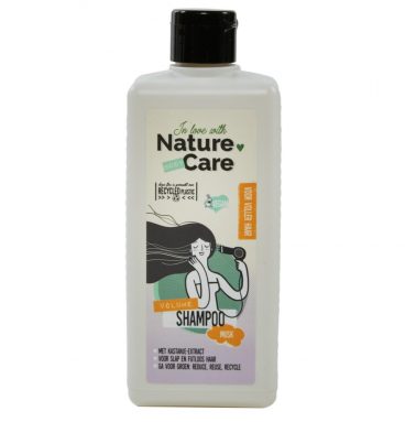 Nature Care Shampoo Volume Met Kastanje 500 ml