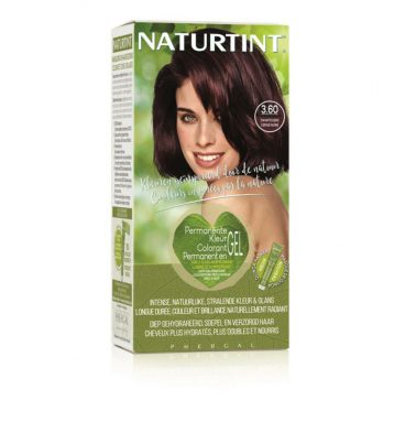 Naturtint Haarverf 3.60 Zwarte Kers 165 ml