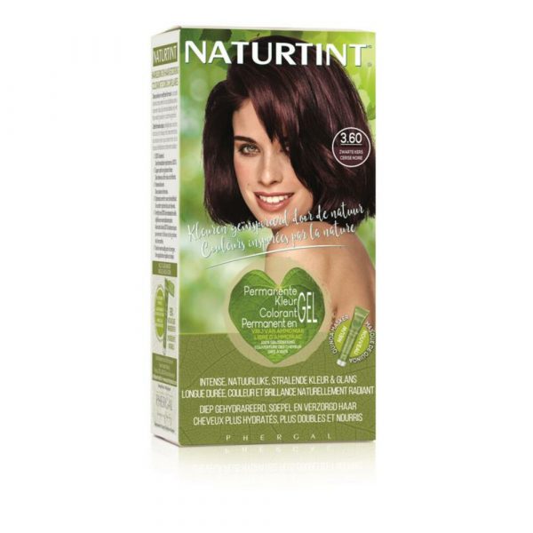 Naturtint Haarverf 3.60 Zwarte Kers 165 ml