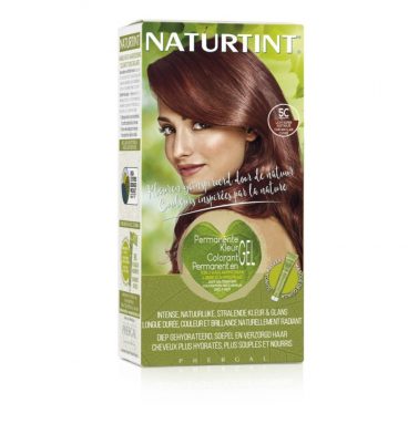 Naturtint Haarverf 5C Licht Koper Kastanje 170 ml