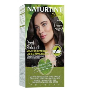 Naturtint Haarverf Retouch Donkerbruin