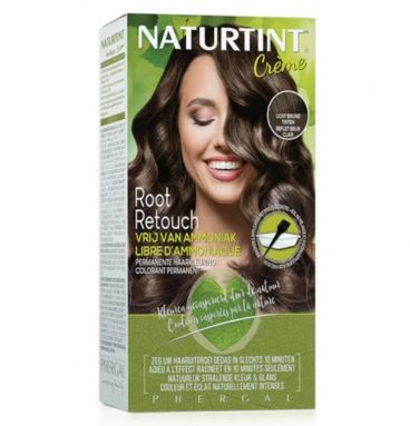 Naturtint Haarverf Retouch Lichtbruin