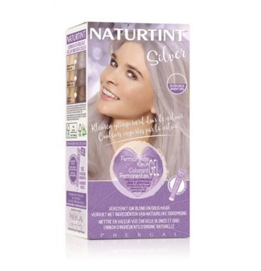 Naturtint Haarverf Silver Haarverf 170 ml