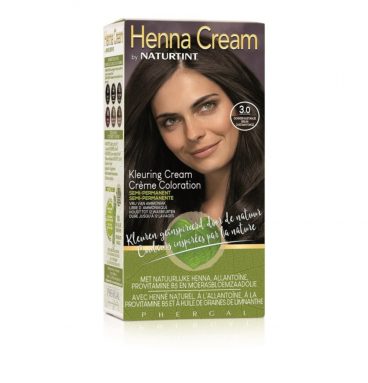 Naturtint Henna haarkleur Donker kastanje bruin 3.0 110 ml