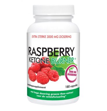 Natusor Raspberry Ketone Burn 180CP