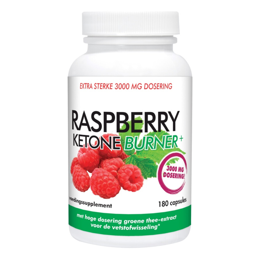 Natusor Raspberry Ketone Burn 180CP