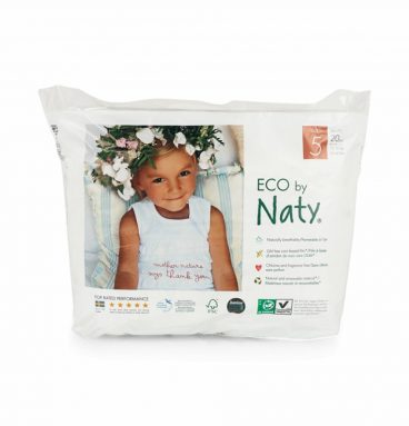 Naty Luierbroekjes Maat 5 (12-18 kg) 20 stuks