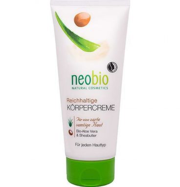 Neobio Lichaamscreme 200 ml