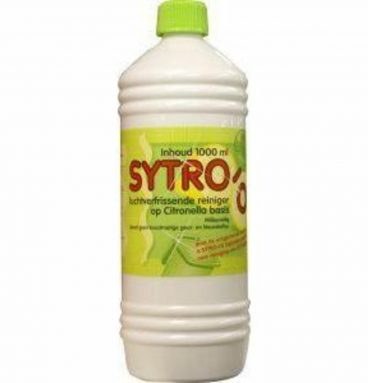 Neomix Sytro-Ol Sanitairreiniger Citronella 1 liter